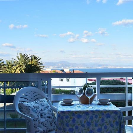 Апартаменты Apartamento Brasil Торремолинос Экстерьер фото