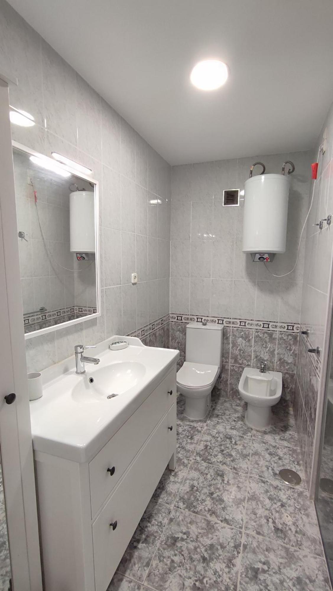 Апартаменты Apartamento Brasil Торремолинос Экстерьер фото