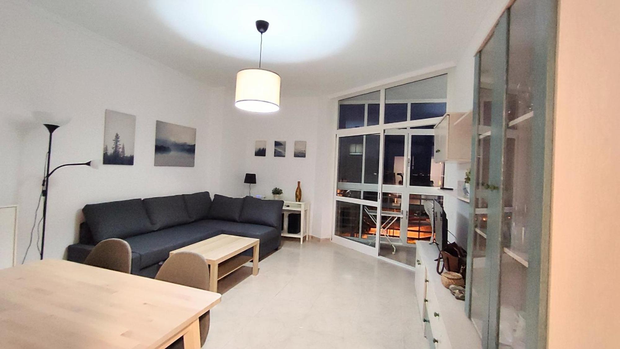Апартаменты Apartamento Brasil Торремолинос Экстерьер фото