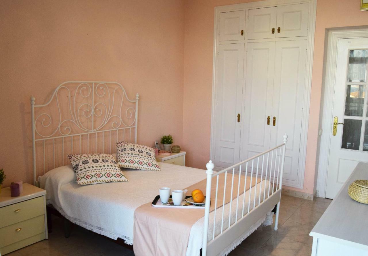 Апартаменты Apartamento Brasil Торремолинос Экстерьер фото