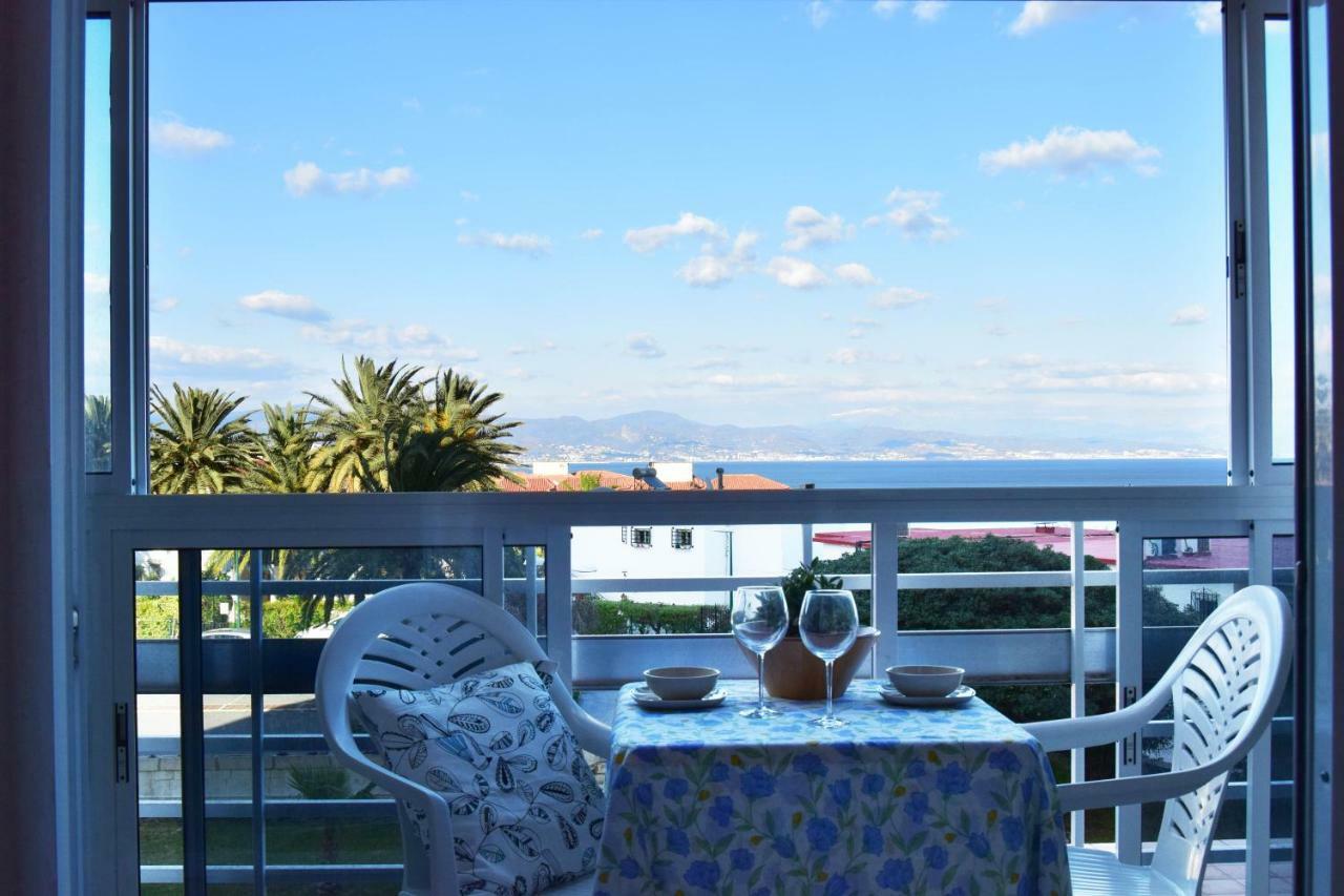 Апартаменты Apartamento Brasil Торремолинос Экстерьер фото