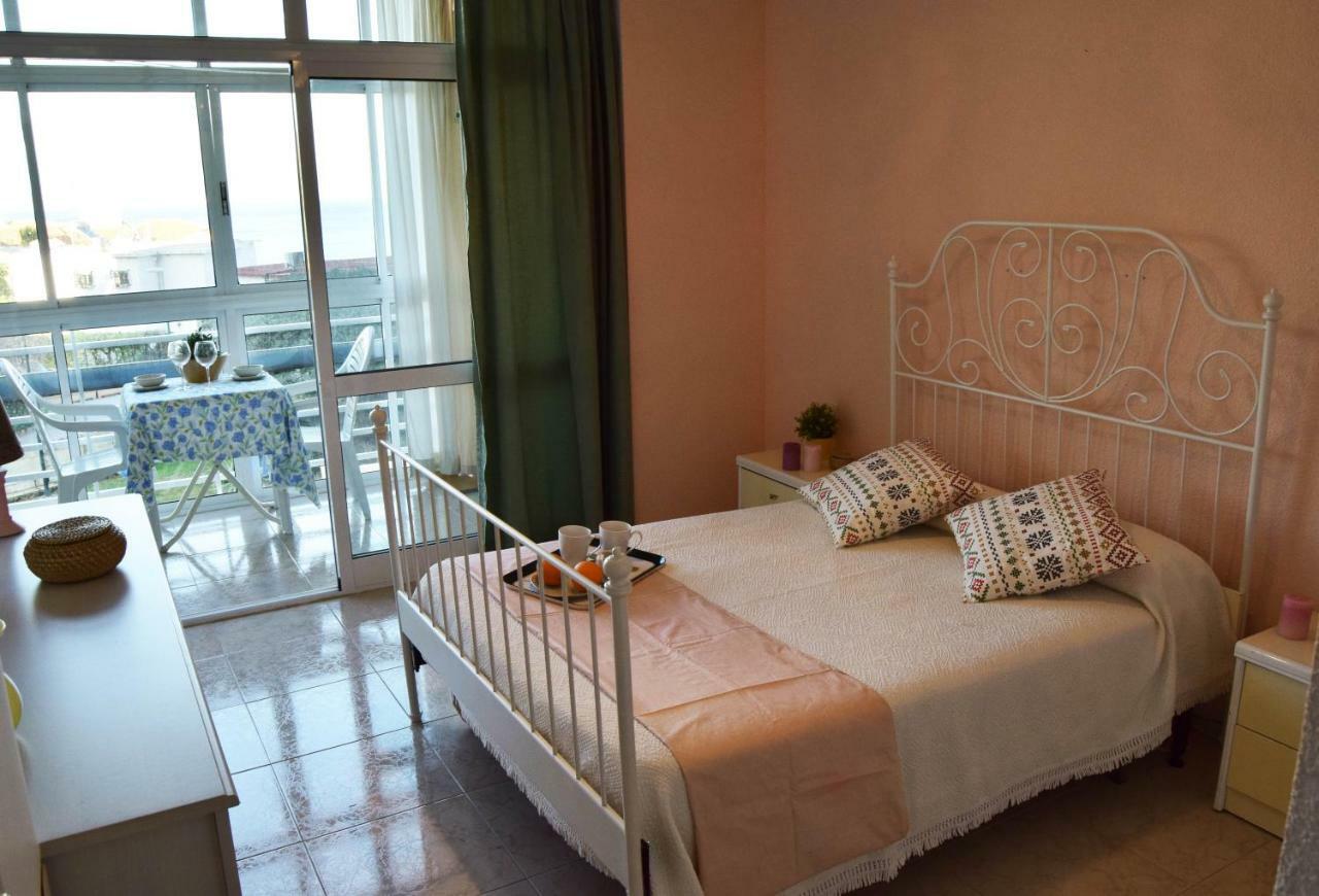 Апартаменты Apartamento Brasil Торремолинос Экстерьер фото