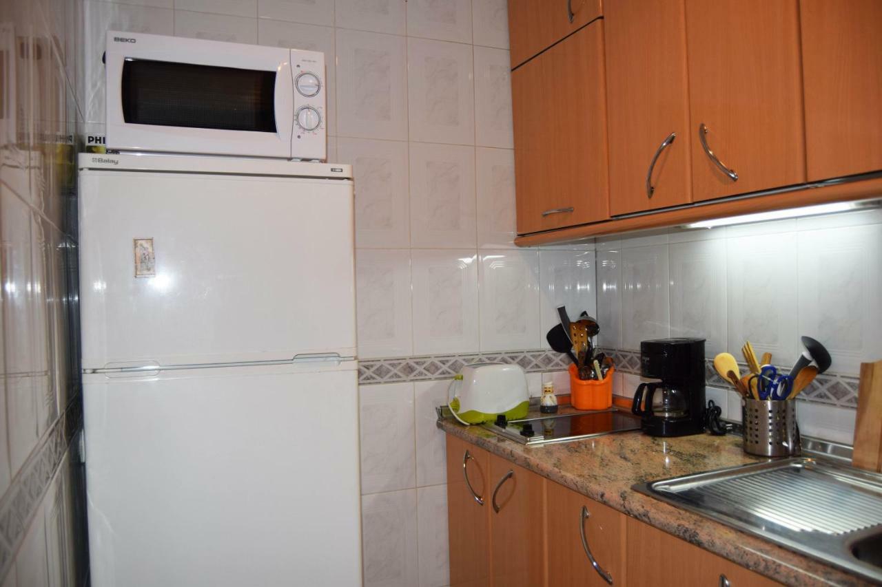 Апартаменты Apartamento Brasil Торремолинос Экстерьер фото