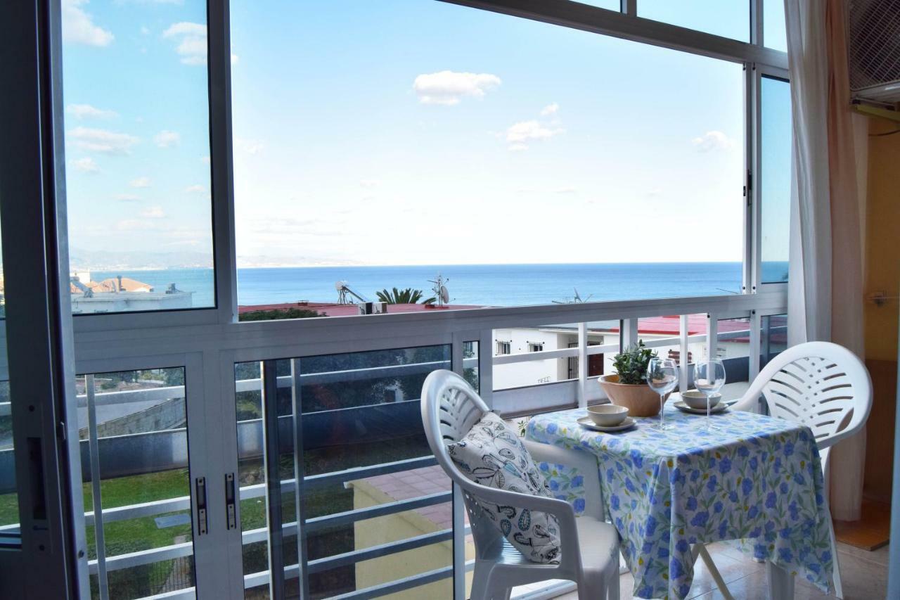 Апартаменты Apartamento Brasil Торремолинос Экстерьер фото