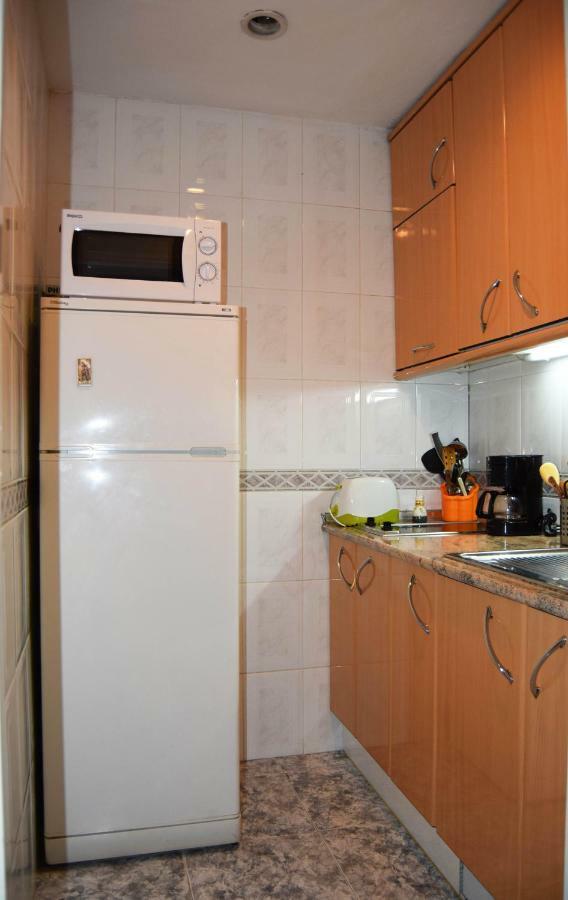 Апартаменты Apartamento Brasil Торремолинос Экстерьер фото
