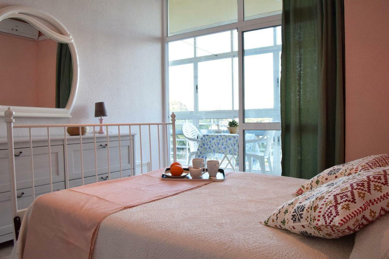 Апартаменты Apartamento Brasil Торремолинос Экстерьер фото